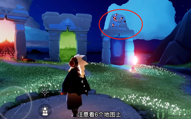光遇破晓季第一个任务怎么做