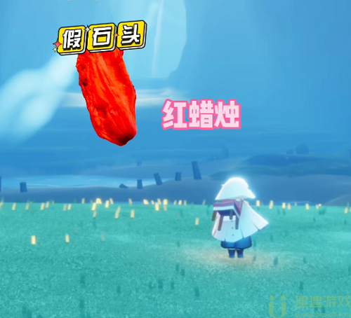 光遇破晓季云野红石在哪