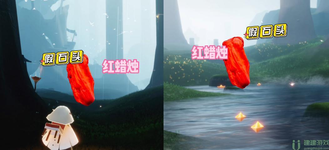 光遇破晓季红石位置大全