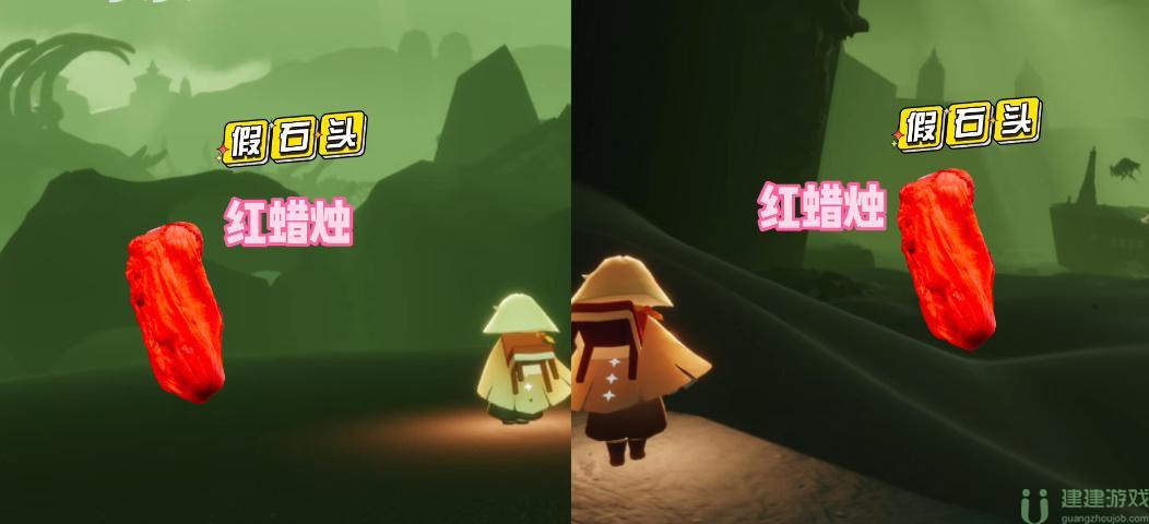 光遇破晓季红石位置大全