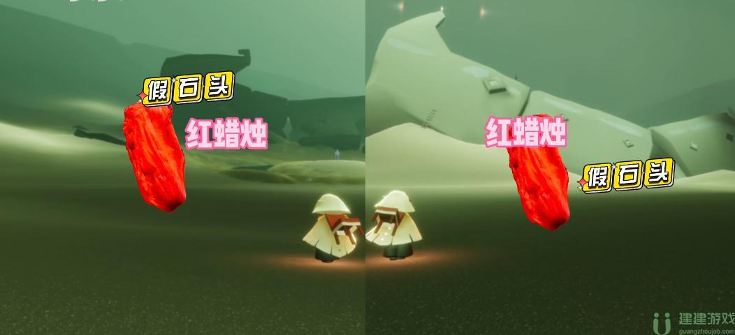 光遇破晓季红石位置大全