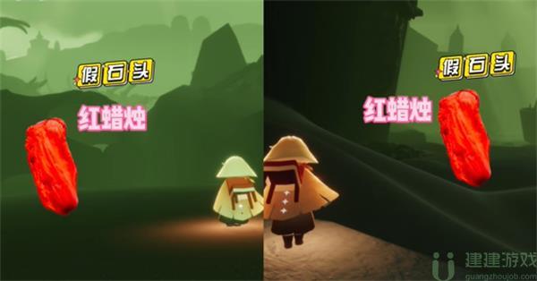光遇破晓季墓土红石在哪