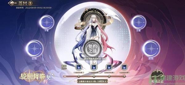 奥拉星手游梅比乌斯契约怎么打