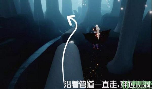 光遇啵啵先祖位置2022
