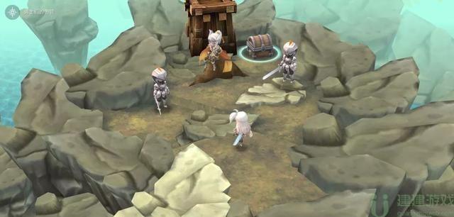 魔女之泉4宝箱具体位置