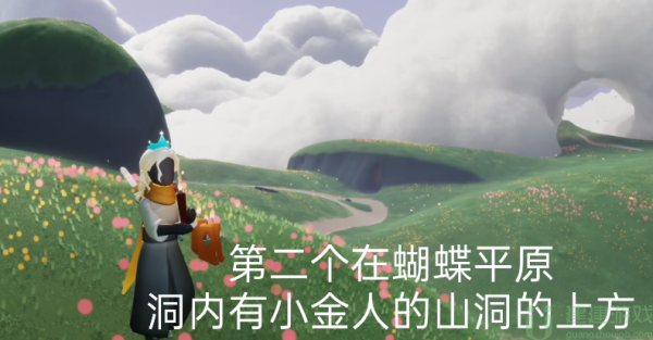 光遇8.16季节蜡烛位置2022