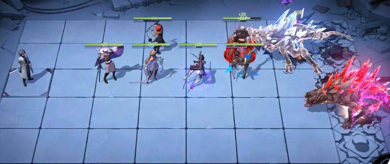 无期迷途5-11通关攻略