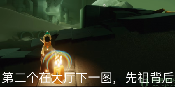 光遇8.19季节蜡烛位置2022