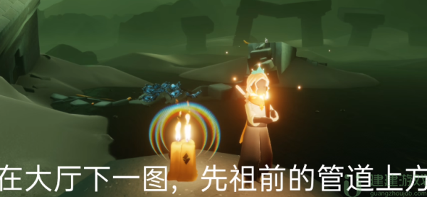光遇8.19季节蜡烛位置2022