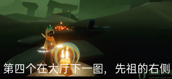 光遇8.19季节蜡烛位置2022