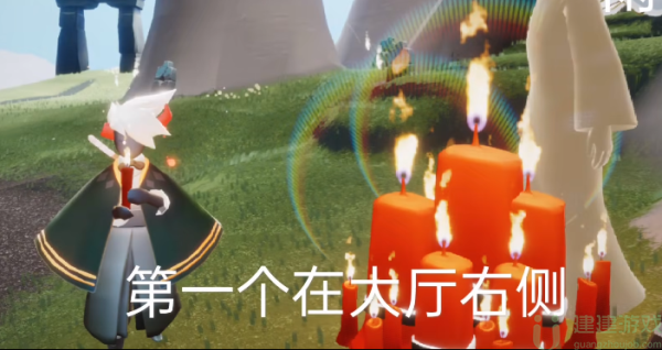 光遇8.19大蜡烛位置在哪2022