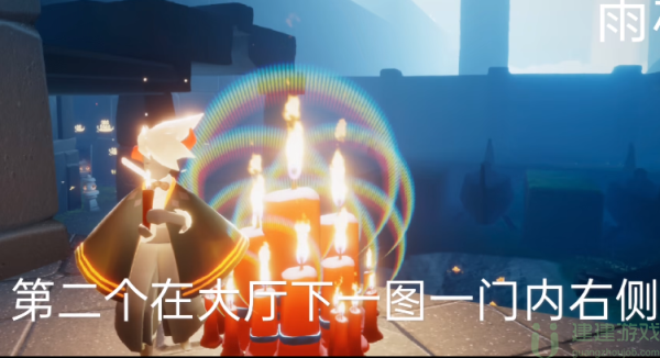 光遇8.19大蜡烛位置在哪2022
