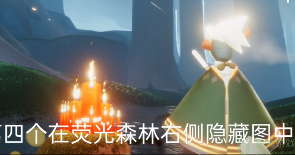 光遇8.19大蜡烛位置在哪2022