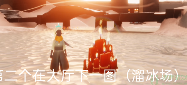 光遇8.19大蜡烛位置在哪2022