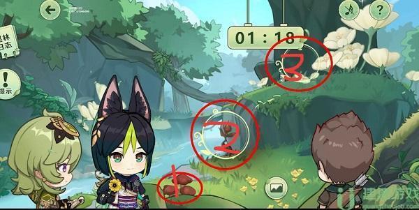 原神巡林小队怎么玩
