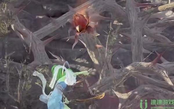 永劫无间沙魔芋在哪