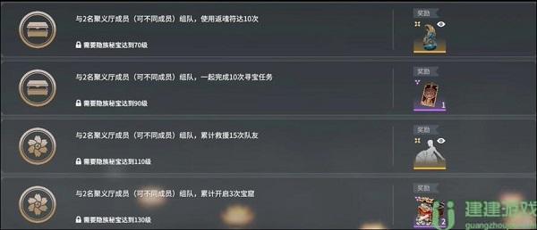 永劫无间聚义厅怎么退出