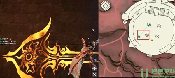 永劫无间圣鹰像怎么解密