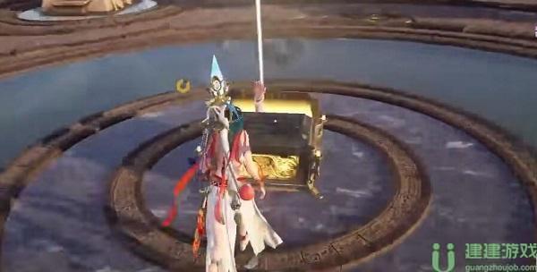 永劫无间神火广场在哪