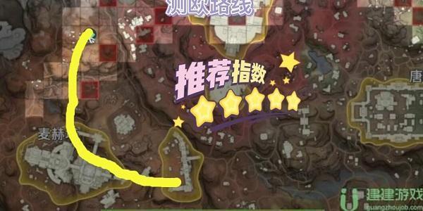 永劫无间火罗国许愿井在哪