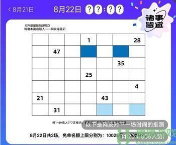 饿了么免单8.22答案