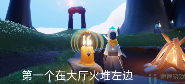 光遇8.22季节蜡烛位置2022