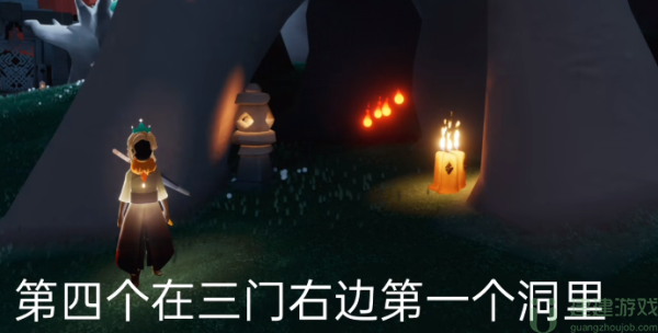 光遇8.22季节蜡烛位置2022