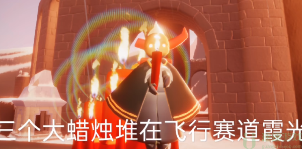 光遇8.22大蜡烛位置在哪2022