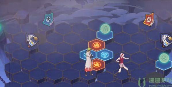 火影忍者手游决战九面兽第三关攻略