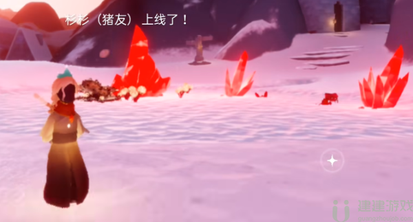 光遇8.23红石位置在哪