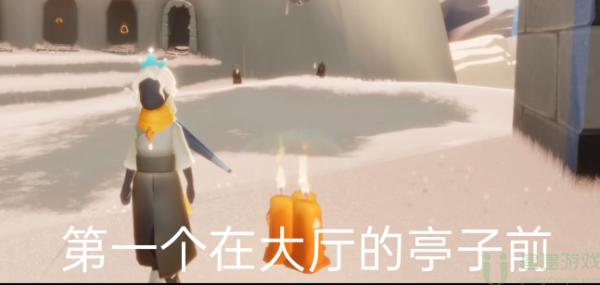 光遇8.23季节蜡烛位置2022