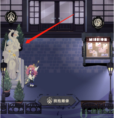 重返深渊雕像怎么加点