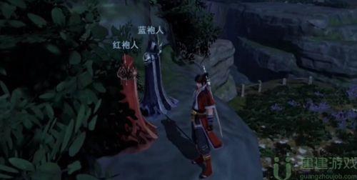 不良人3手游孟婆在哪