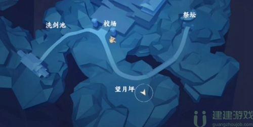 不良人3手游孟婆在哪