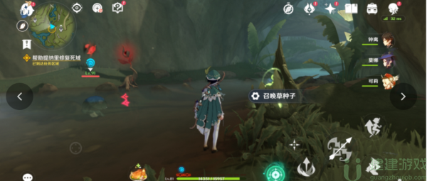 原神帮助提纳里修复死域攻略