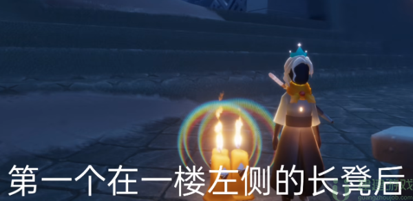 光遇8.25季节蜡烛位置一览2022