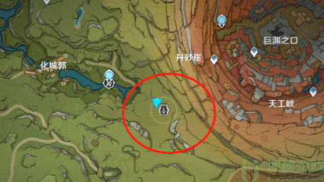 原神掠影拾真第一天攻略