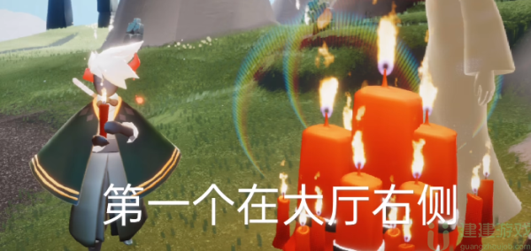 光遇8.26大蜡烛位置2022