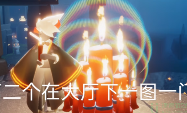 光遇8.26大蜡烛位置2022