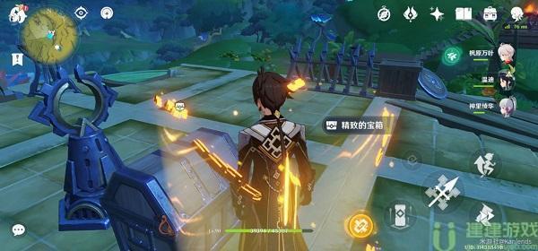 原神愚人者人愚之攻略