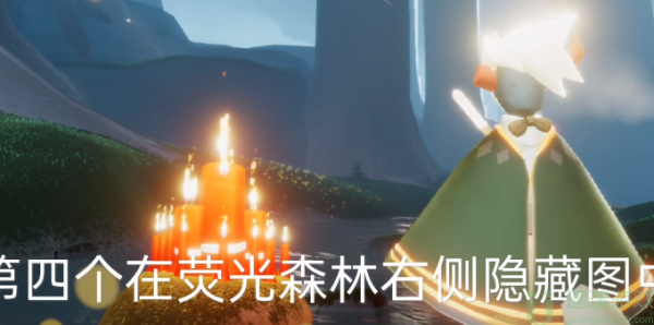 光遇8.26大蜡烛位置2022