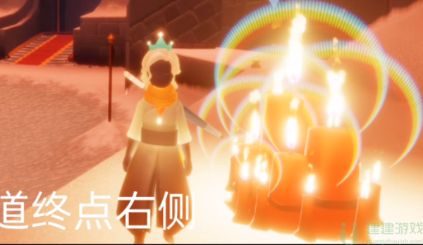 光遇8.26大蜡烛位置2022