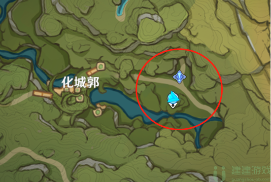 原神苦舍恒怎么获得