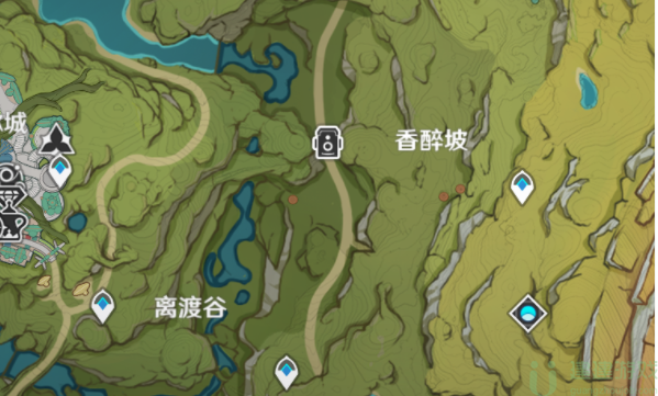 原神三相众物在哪