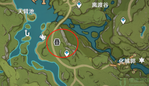 原神三相众物在哪