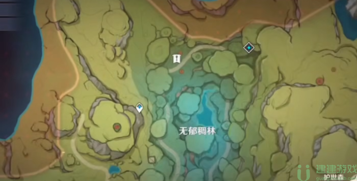 原神正法炬书终章清除死域的污染攻略