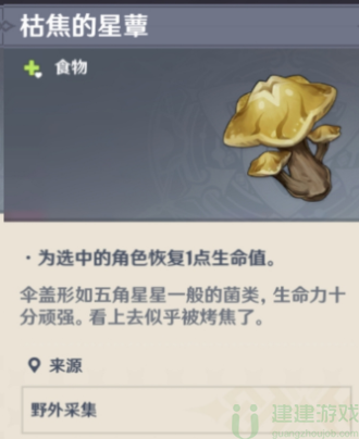 原神须弥星蕈位置攻略