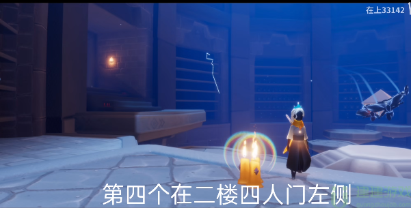 光遇8.30季节蜡烛位置2022