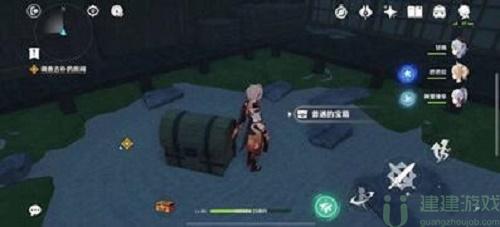 原神海芭夏秘境宝箱位置攻略
