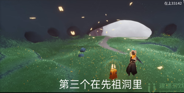 光遇8.31季节蜡烛位置2022